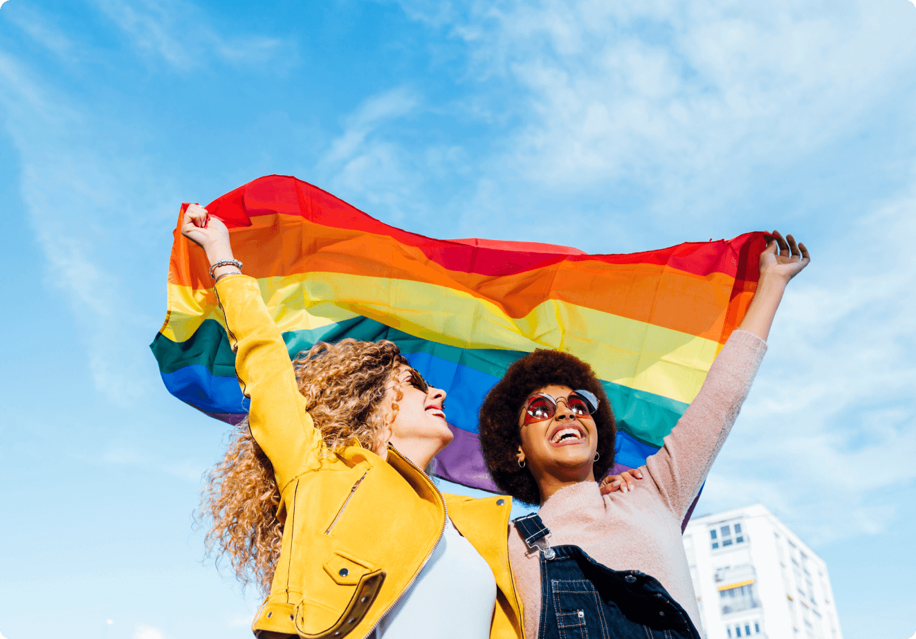 Bandeira LGBTQIAPN+